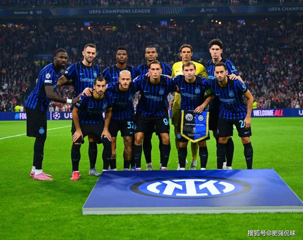 国米战罗马：极致矛盾之争！魔鬼赛程中，小组制轮换值得推广！